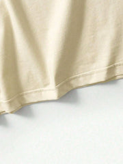 Men's T-Shirt Pure Cotton Skin Comfortable