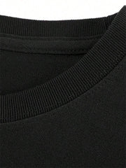 Men's Short-Sleeved Printed T-Shirt