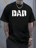 Men's Short Sleeved Printed T-Shirt 100% Pure Cotton