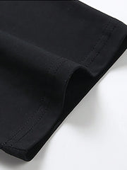 Men's Short Sleeved Printed T-Shirt 100% Pure Cotton