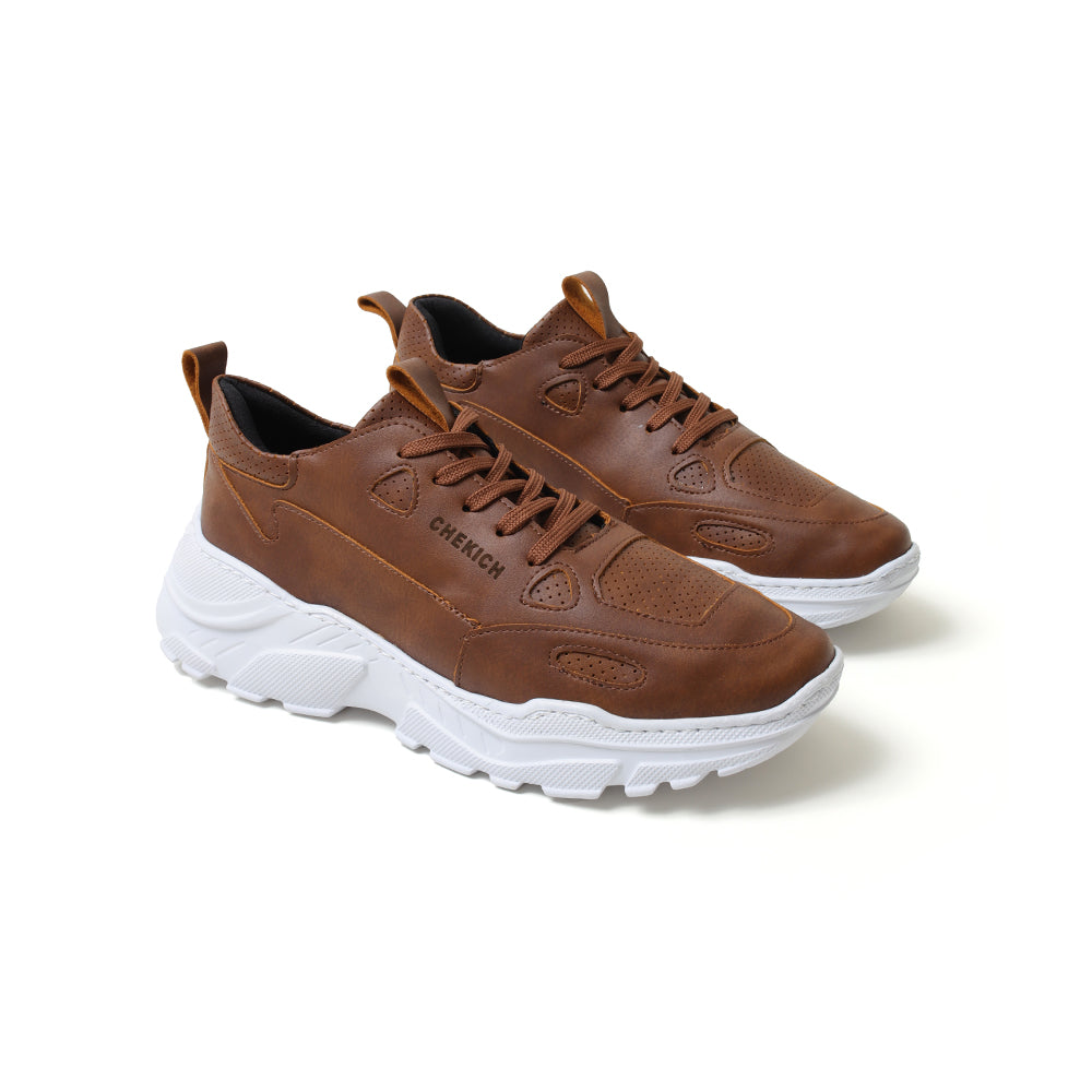 Preston pour homme en marron