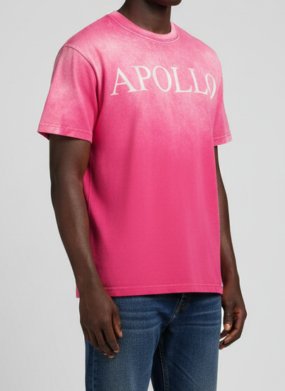 Apollo Gradient Wash Tee