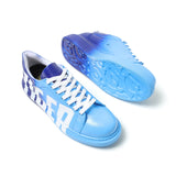 Hand-Painted Customized Sneakers for Women by Apollo Moda | Genova Tiger