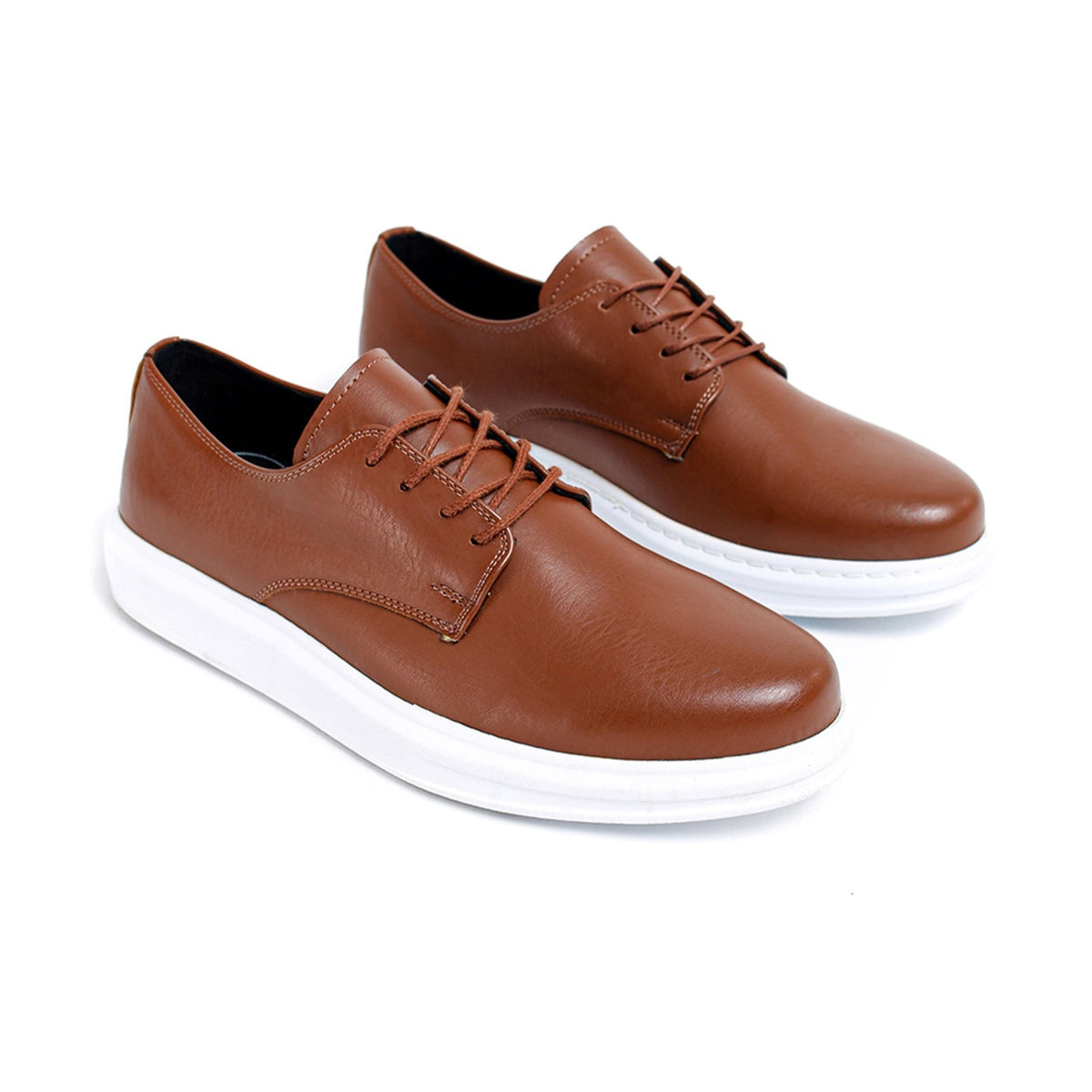 Elegancia terrosa de Lazio para hombre