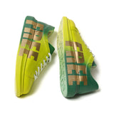 Women's Genova "FREE" Yellow/Green