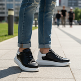 Men's Pluto X Midnight Black