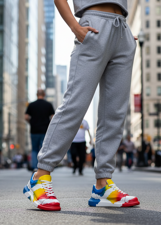 Lisbonne Multicolore Femme