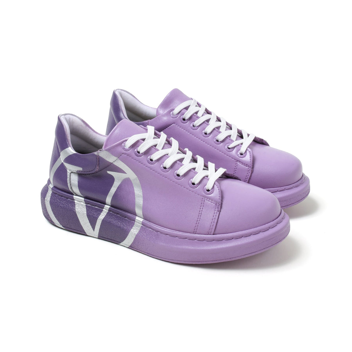 Zapatillas Tokyo V Essence Regal Purple para mujer
