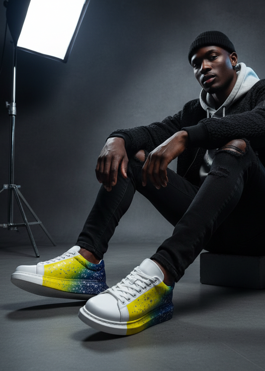 Urban Pulse Motion Flow para hombre