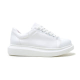 Men's Pluto Pure White