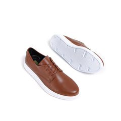 Elegancia terrosa de Lazio para hombre