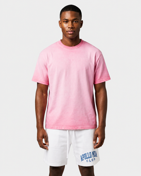 Camiseta corta boxy Aero