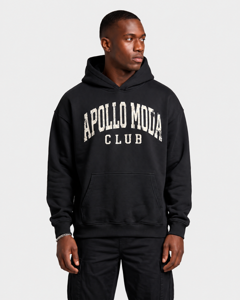 Club Collegiate Oversized Heavyweight Hoodie