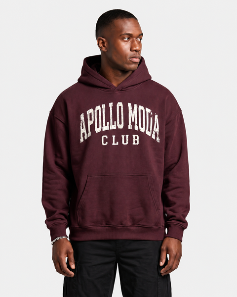 Club Collegiate Oversized Heavyweight Hoodie
