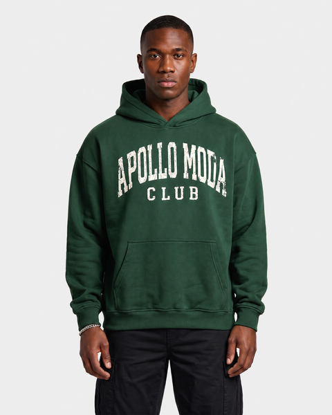 Club Collegiate Oversized Heavyweight Hoodie