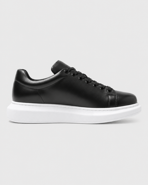Men's Pluto Shadow Black