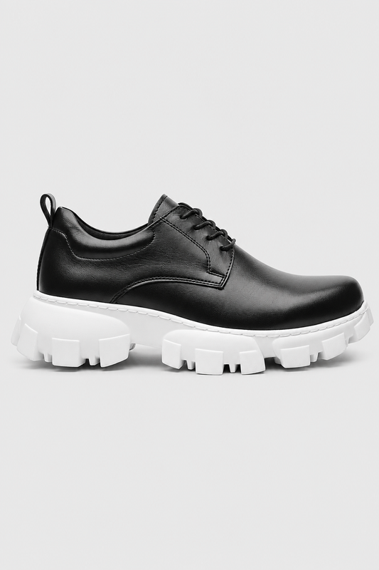 Men's Cancun in Black & White