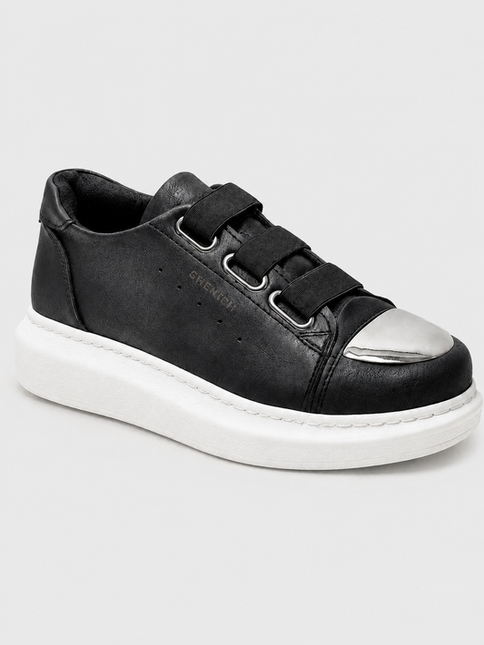 Luiz X Contraste Noir para Hombre