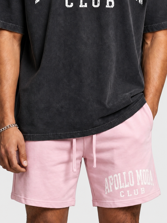 Pantalones cortos deportivos colegiales Club