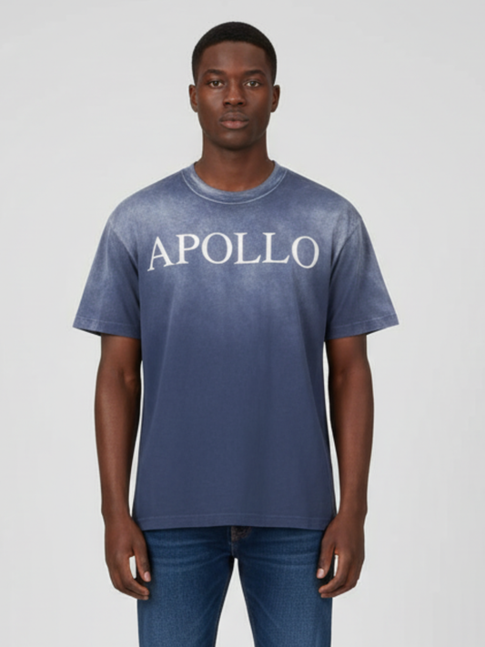 Apollo Gradient Wash Tee