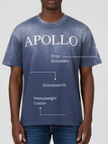 Apollo Gradient Wash Tee