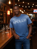 Apollo Gradient Wash Tee