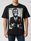 Ape Executive Graphic Boxy Tee