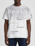 Apollo Gradient Wash Tee