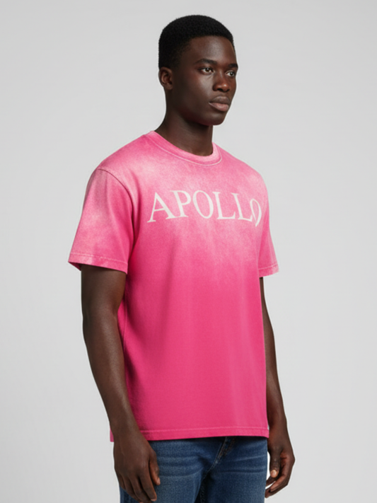 Apollo Gradient Wash Tee