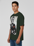 Ape Executive Graphic Boxy Tee