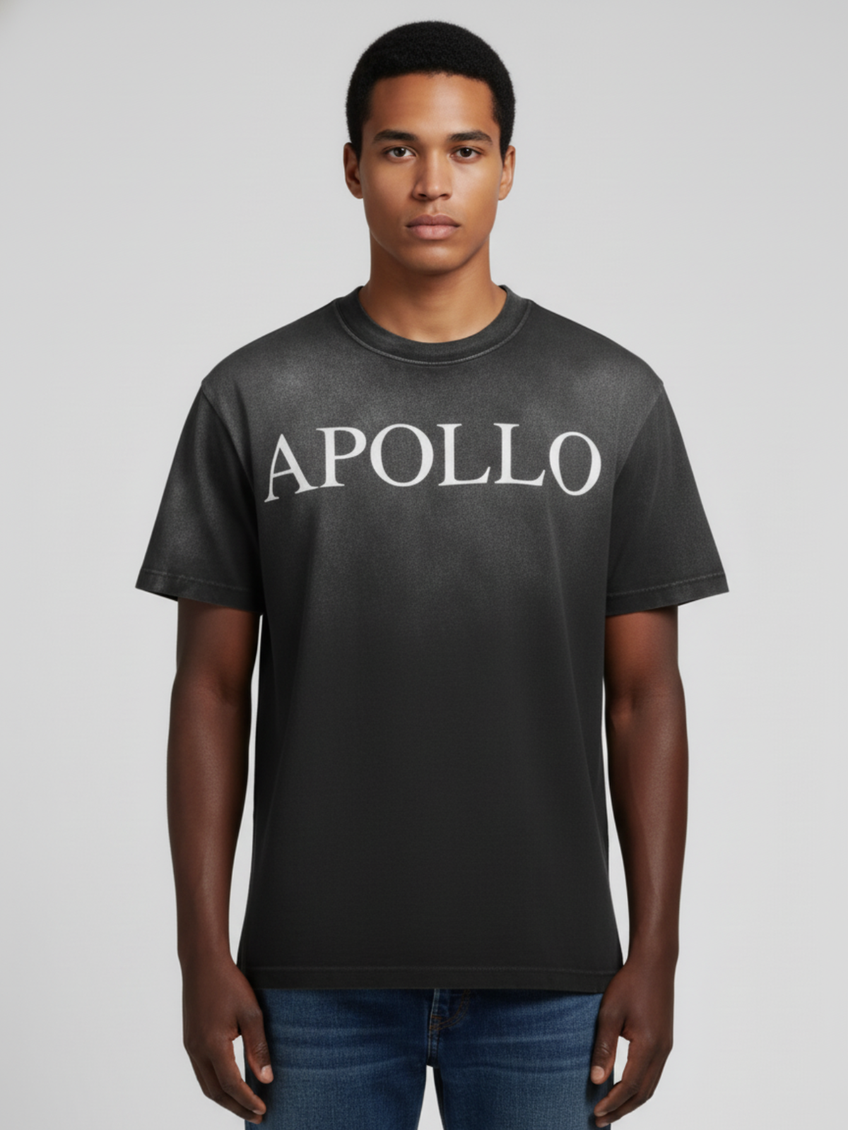 Apollo Gradient Wash Tee
