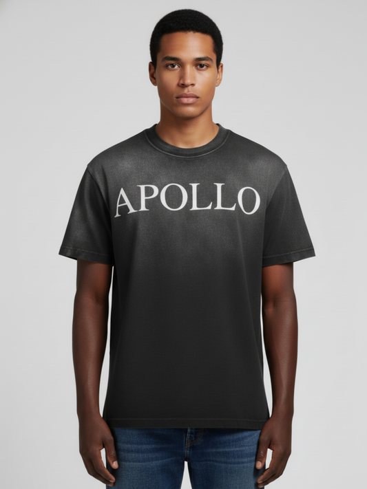 Apollo Gradient Wash Tee