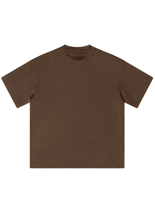 Camiseta corta boxy Aero