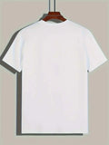 Moon And Mountains T-Shirt 100% Heavy Cotton