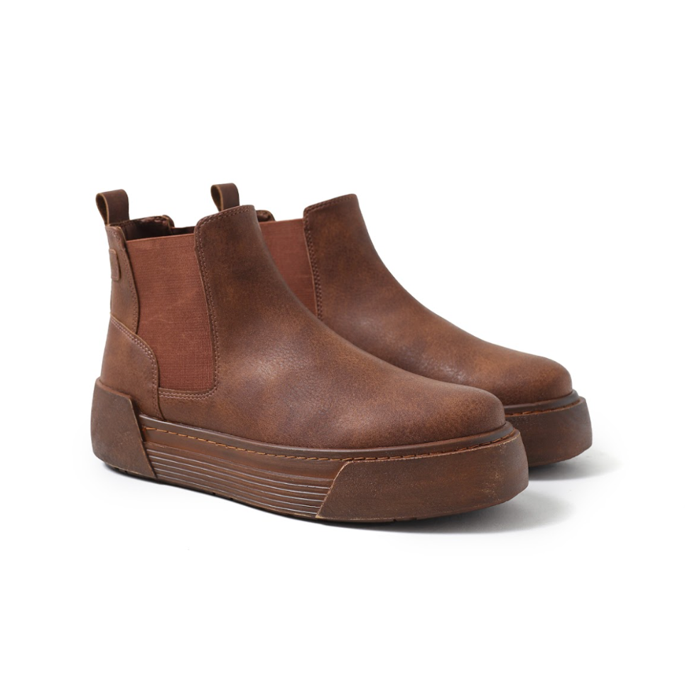 Avalon marrón claro para hombre