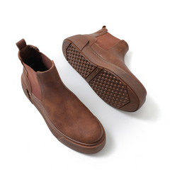 Avalon marrón claro para hombre
