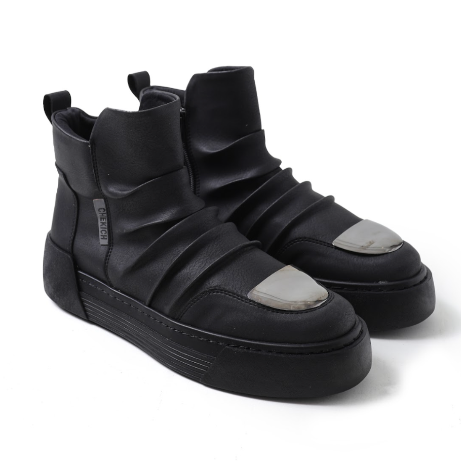 Luka Noir Mirror Edition para hombre