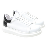 Women's Pluto X Crisp White