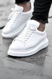 Men's Pluto Pure White