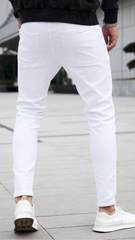 Jeans slim pour homme 