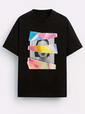 Unisex Graphic Printed Print T-Shirt