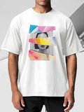 Unisex Graphic Printed Print T-Shirt