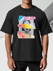 Unisex Graphic Printed Print T-Shirt