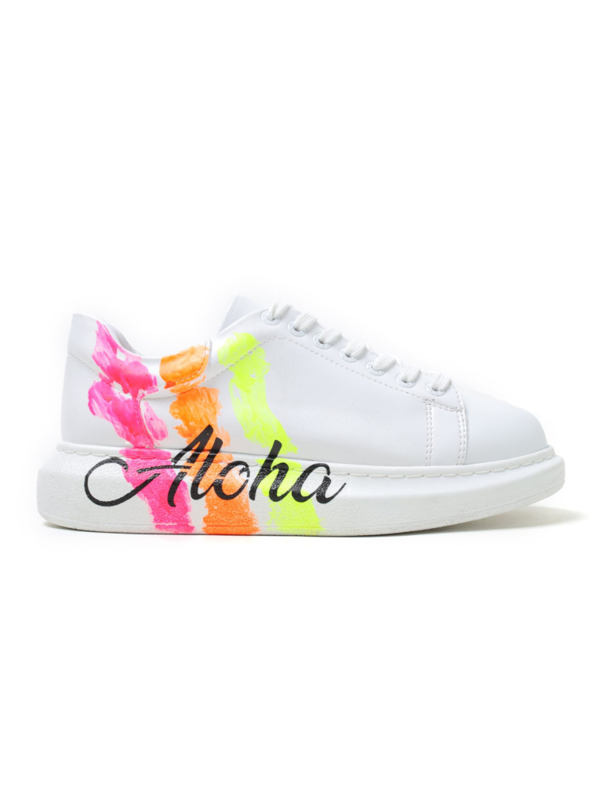 Women's Aloha Three Stripes