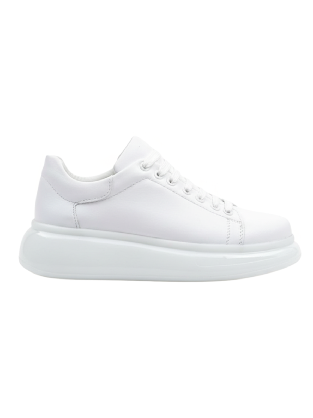 Men's Stark Pure White