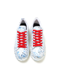 Women's Porto Sky Blue (Red Laces)