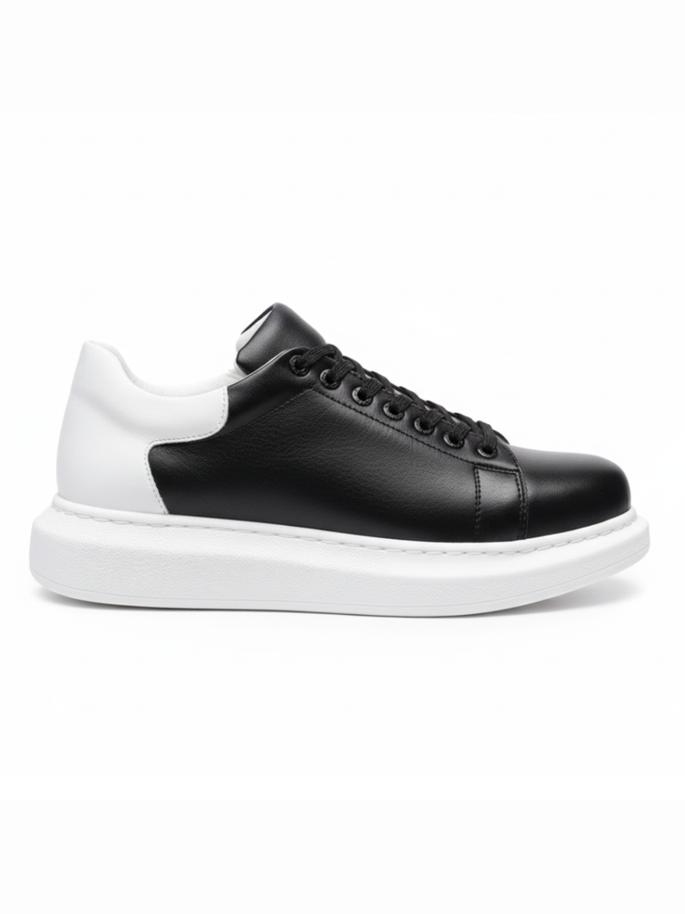 Platform Chunky Men's Casual Fashion Oversized 1.5