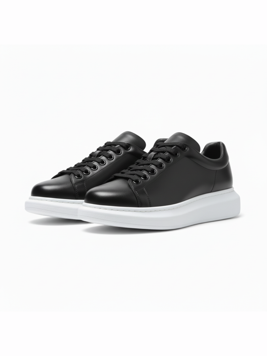 Men's Pluto Shadow Black