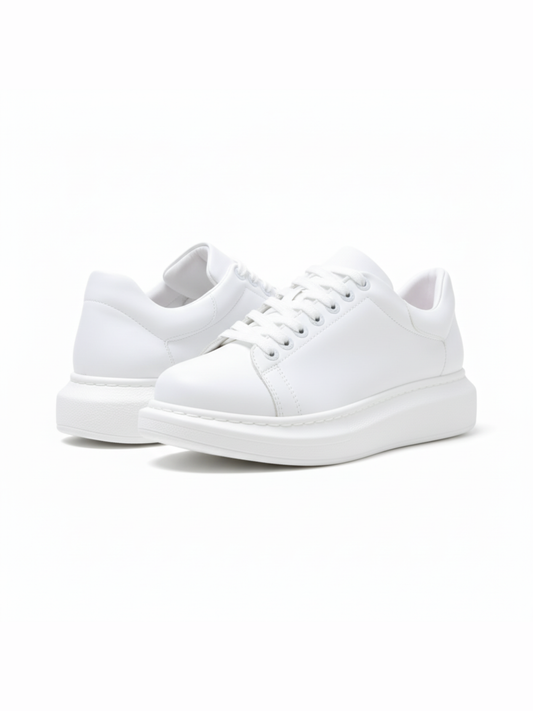 Men's Pluto Pure White