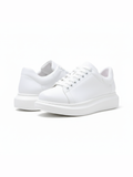 Men's Pluto Pure White